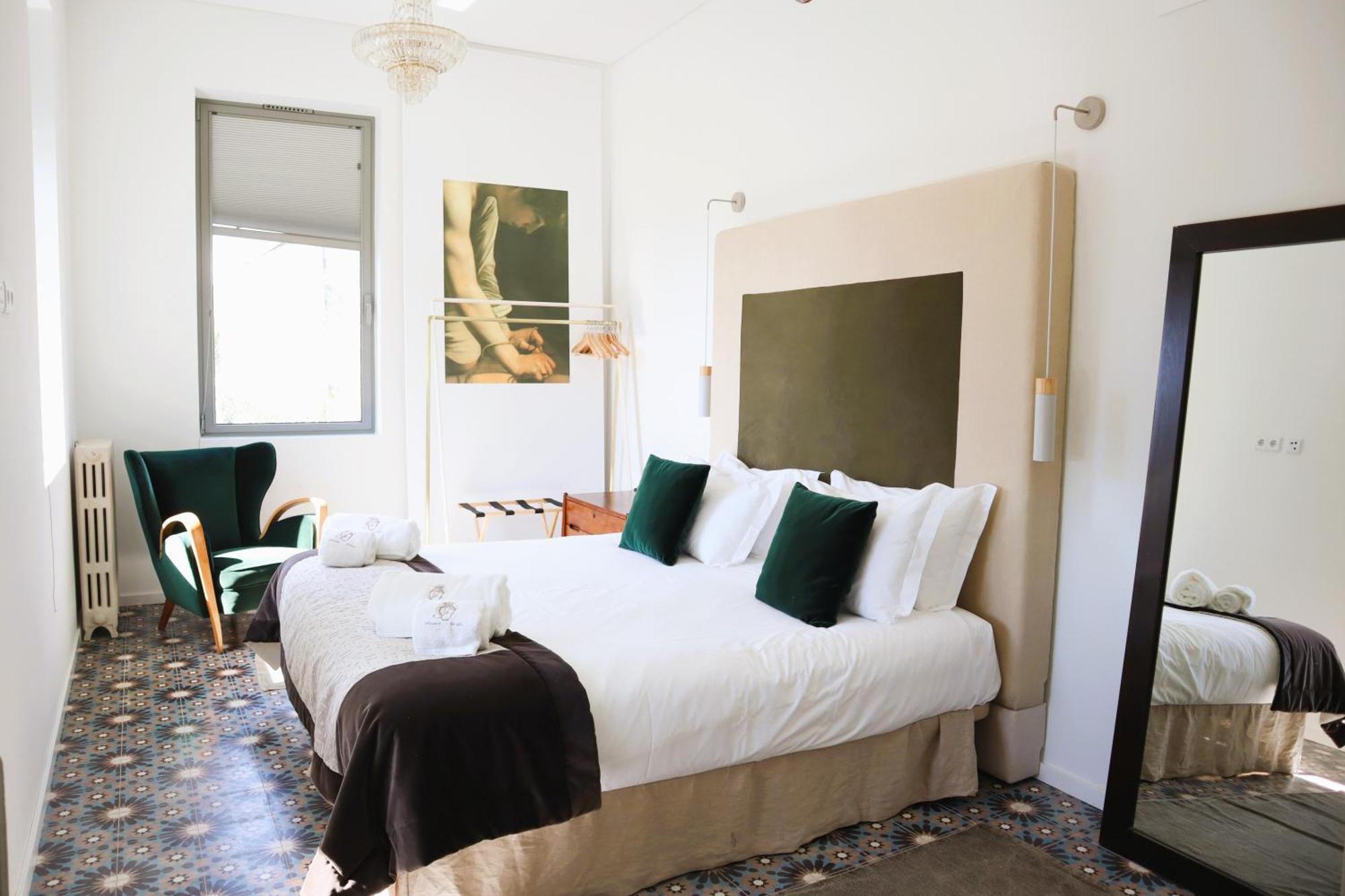 Palacio Fenizia Lux Apartments OOporto Esterno foto