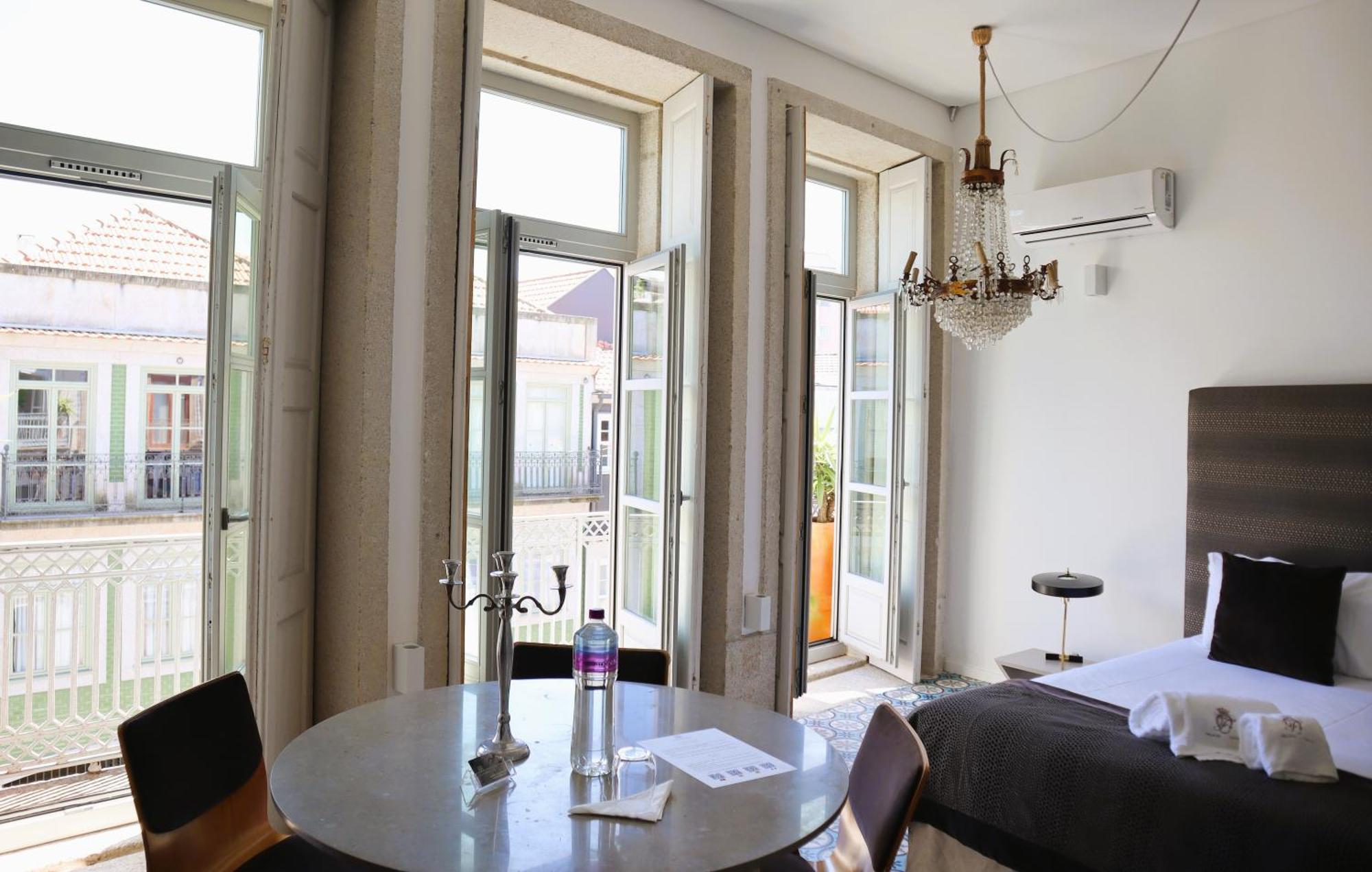 Palacio Fenizia Lux Apartments OOporto Esterno foto