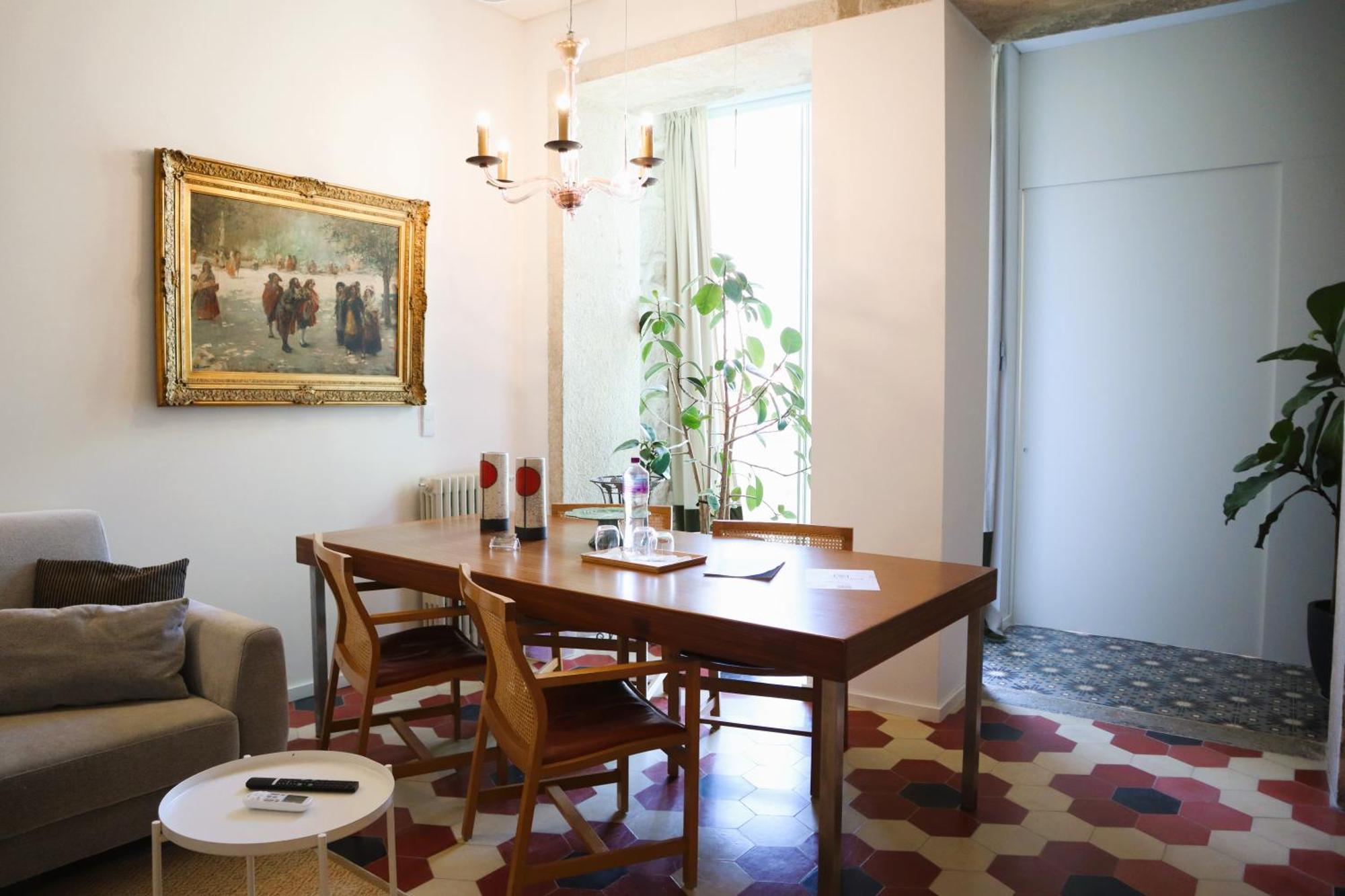 Palacio Fenizia Lux Apartments OOporto Esterno foto