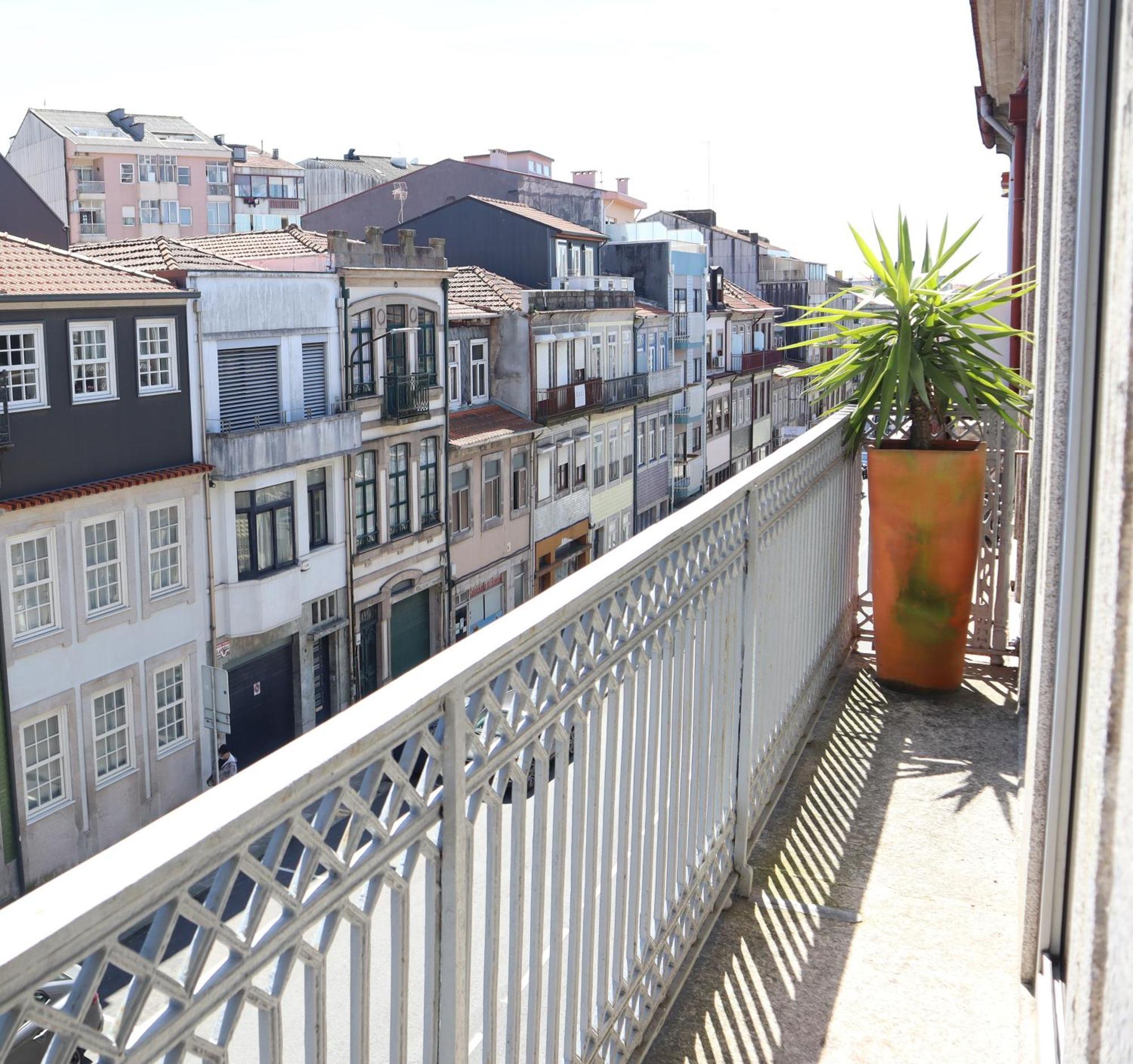 Palacio Fenizia Lux Apartments OOporto Esterno foto