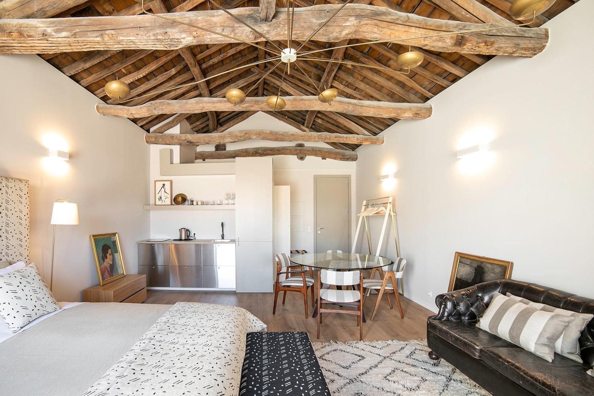 Palacio Fenizia Lux Apartments OOporto Esterno foto