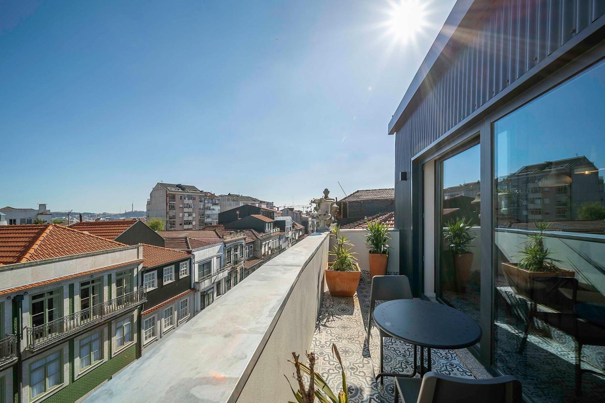Palacio Fenizia Lux Apartments OOporto Esterno foto