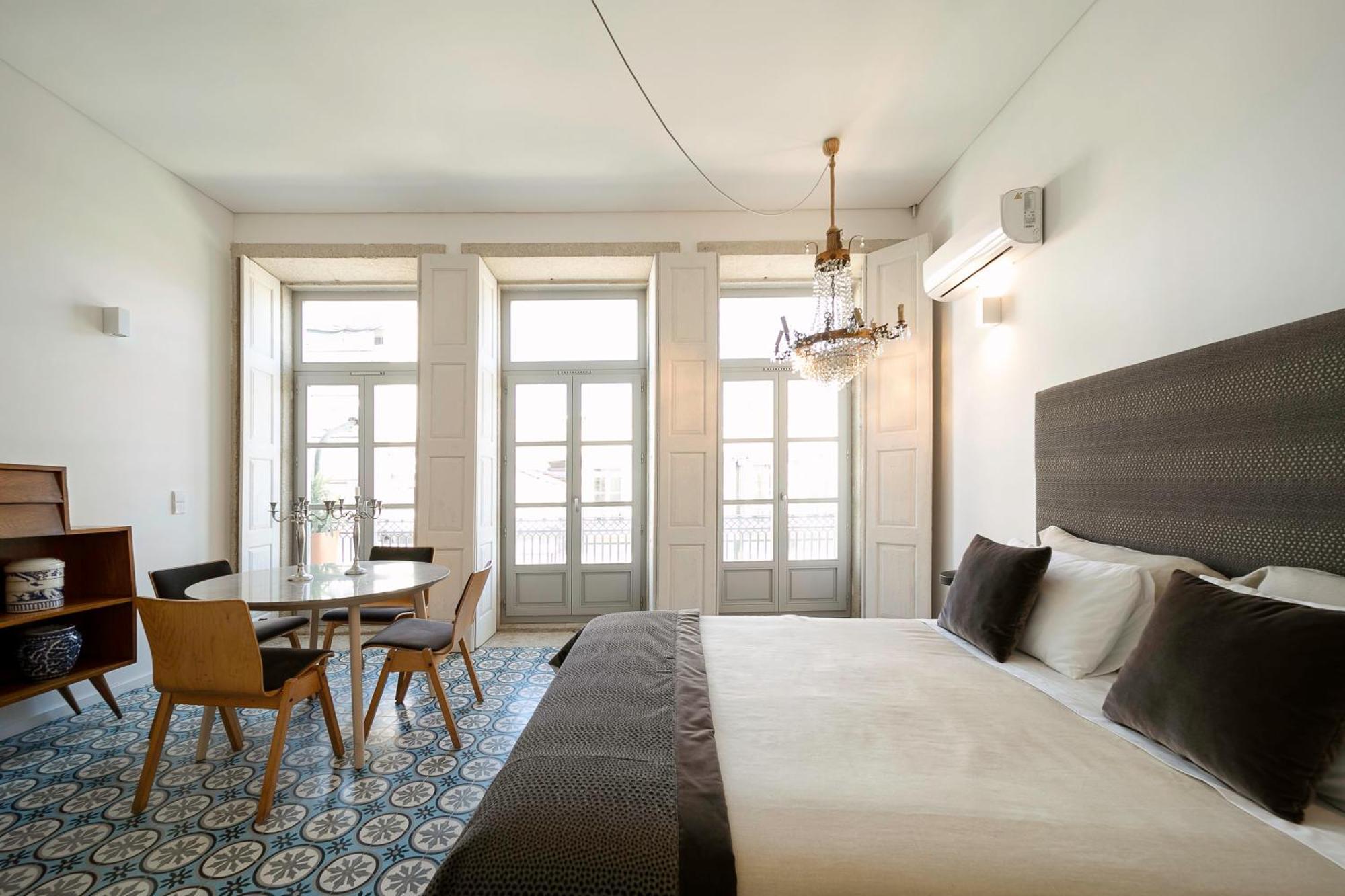 Palacio Fenizia Lux Apartments OOporto Esterno foto