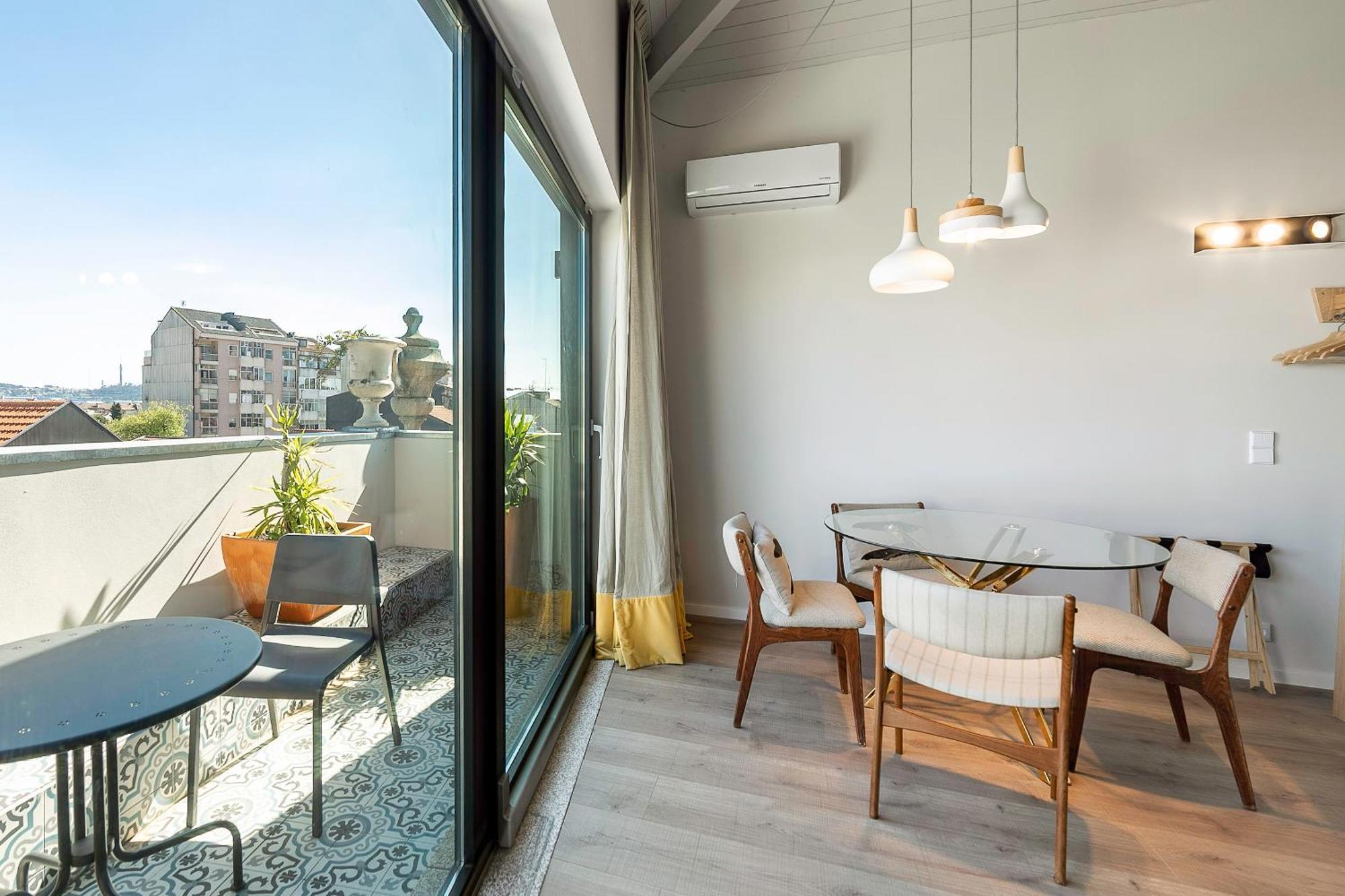 Palacio Fenizia Lux Apartments OOporto Esterno foto