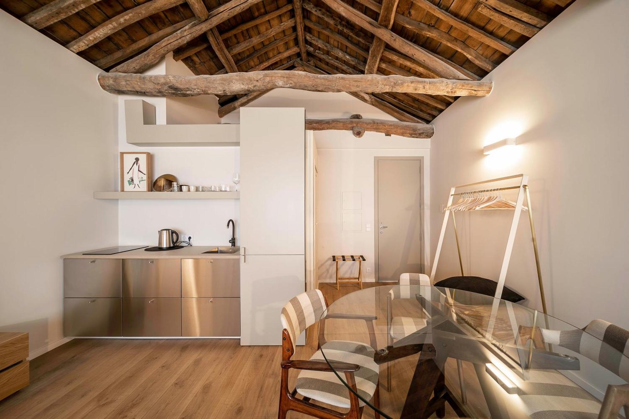 Palacio Fenizia Lux Apartments OOporto Esterno foto