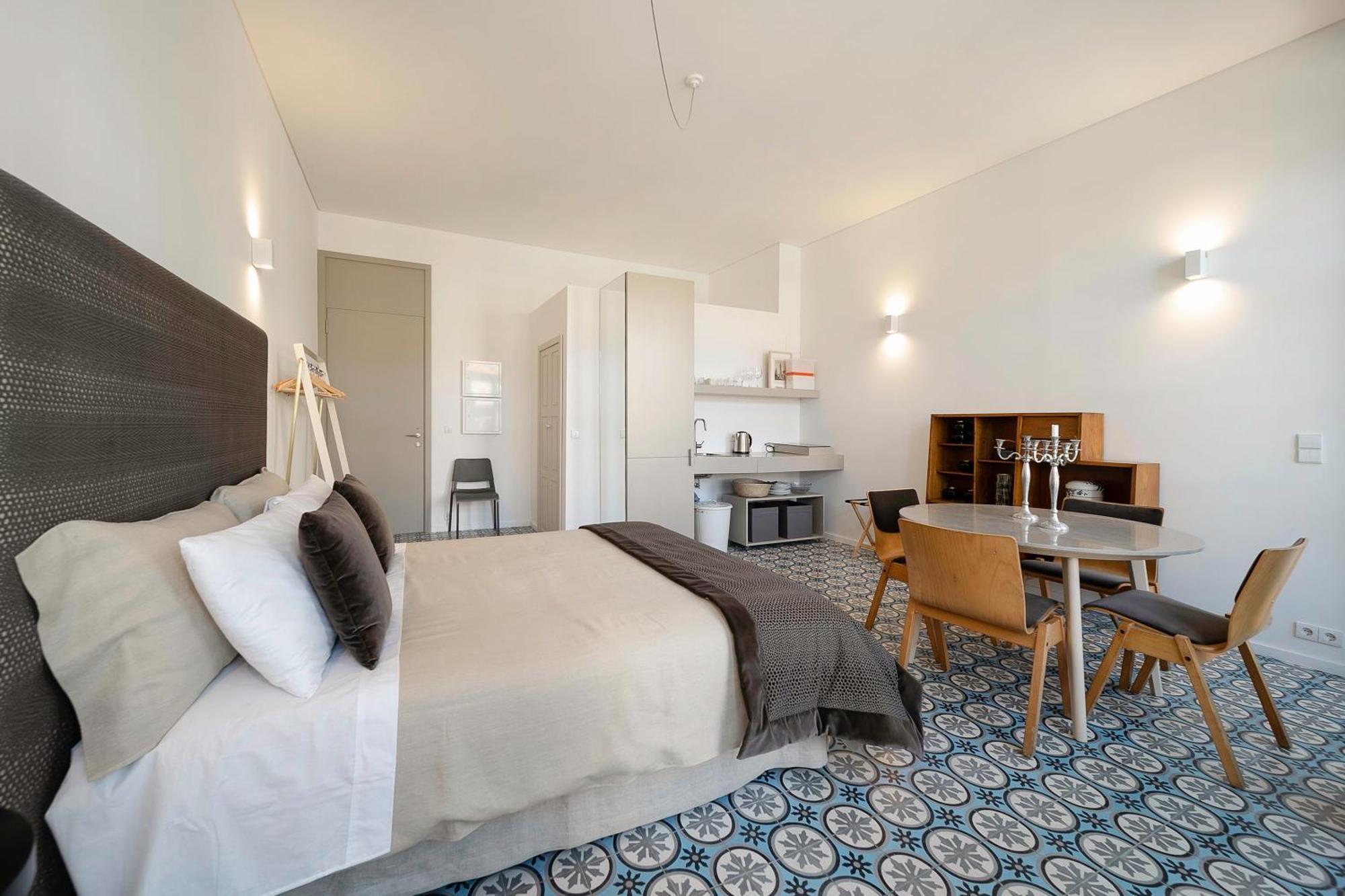 Palacio Fenizia Lux Apartments OOporto Esterno foto