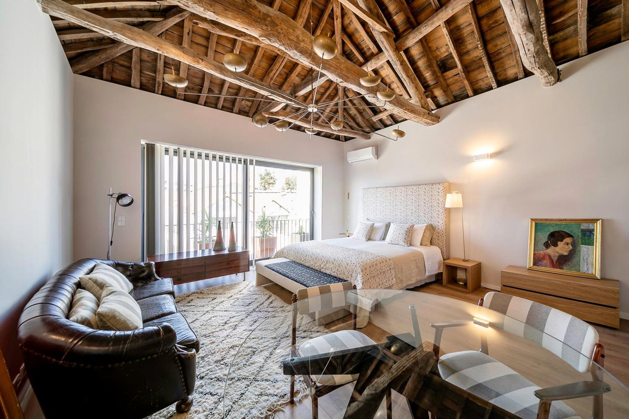 Palacio Fenizia Lux Apartments OOporto Esterno foto