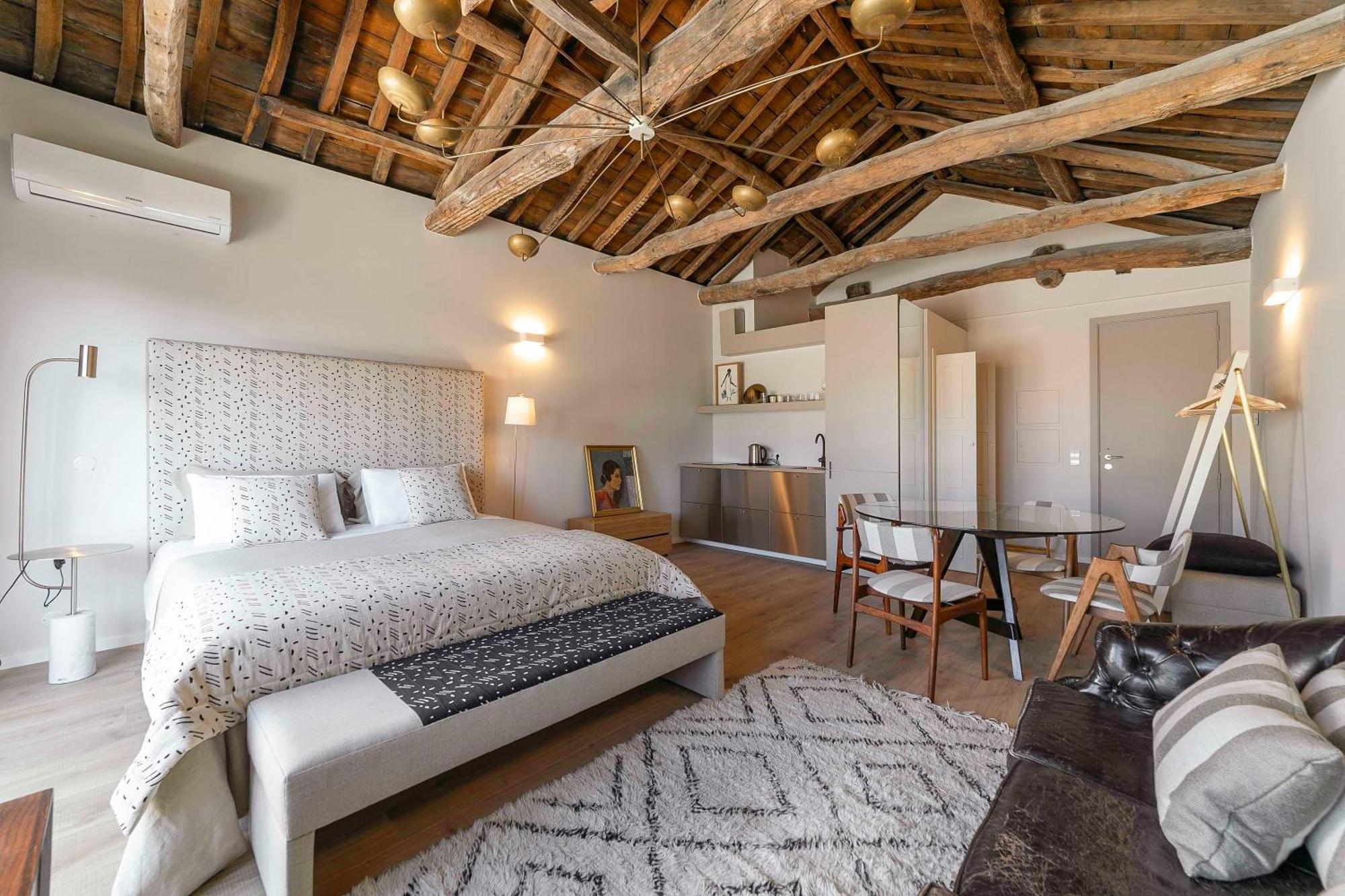 Palacio Fenizia Lux Apartments OOporto Esterno foto